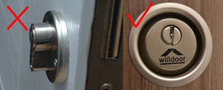 buca Kapı Güvenliği